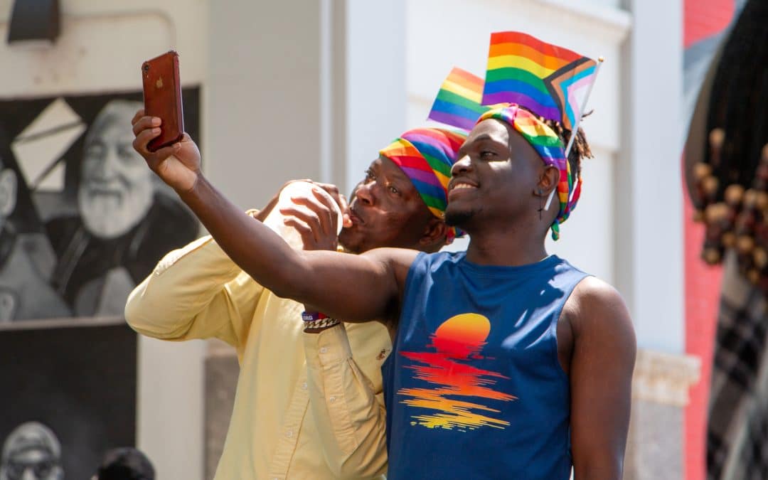 Parade kicks off June’s Pride Month in Springfield