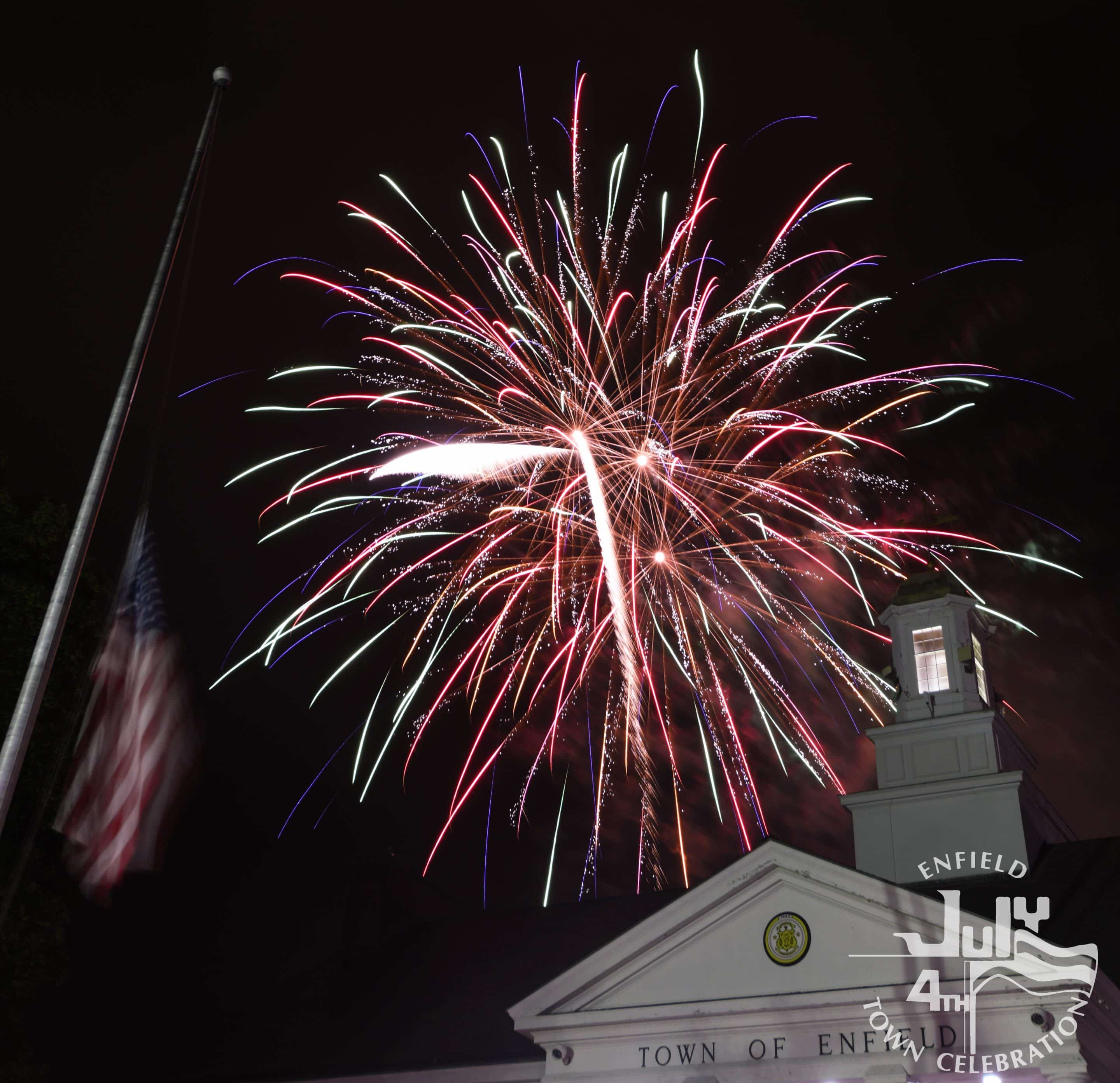 Enfield Fourth of July celebration returns with three-day event - The 