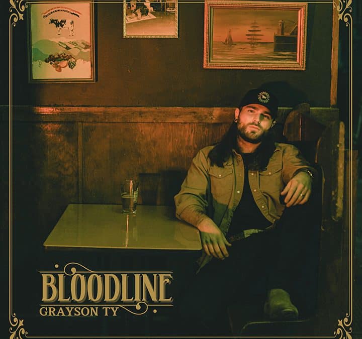 Grayson Ty paints his own origin story on ‘Bloodline’