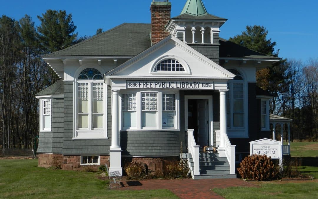 Somers Historical Society Museum open June 23