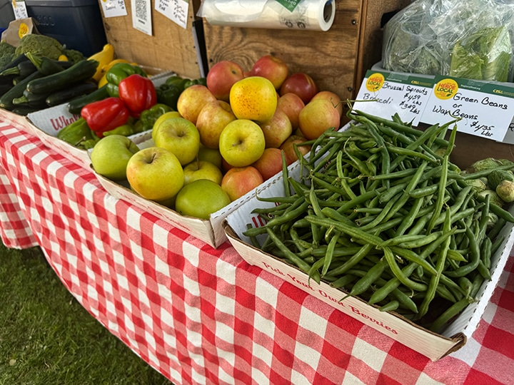 Holyoke Farmers Market kicks off 45th season