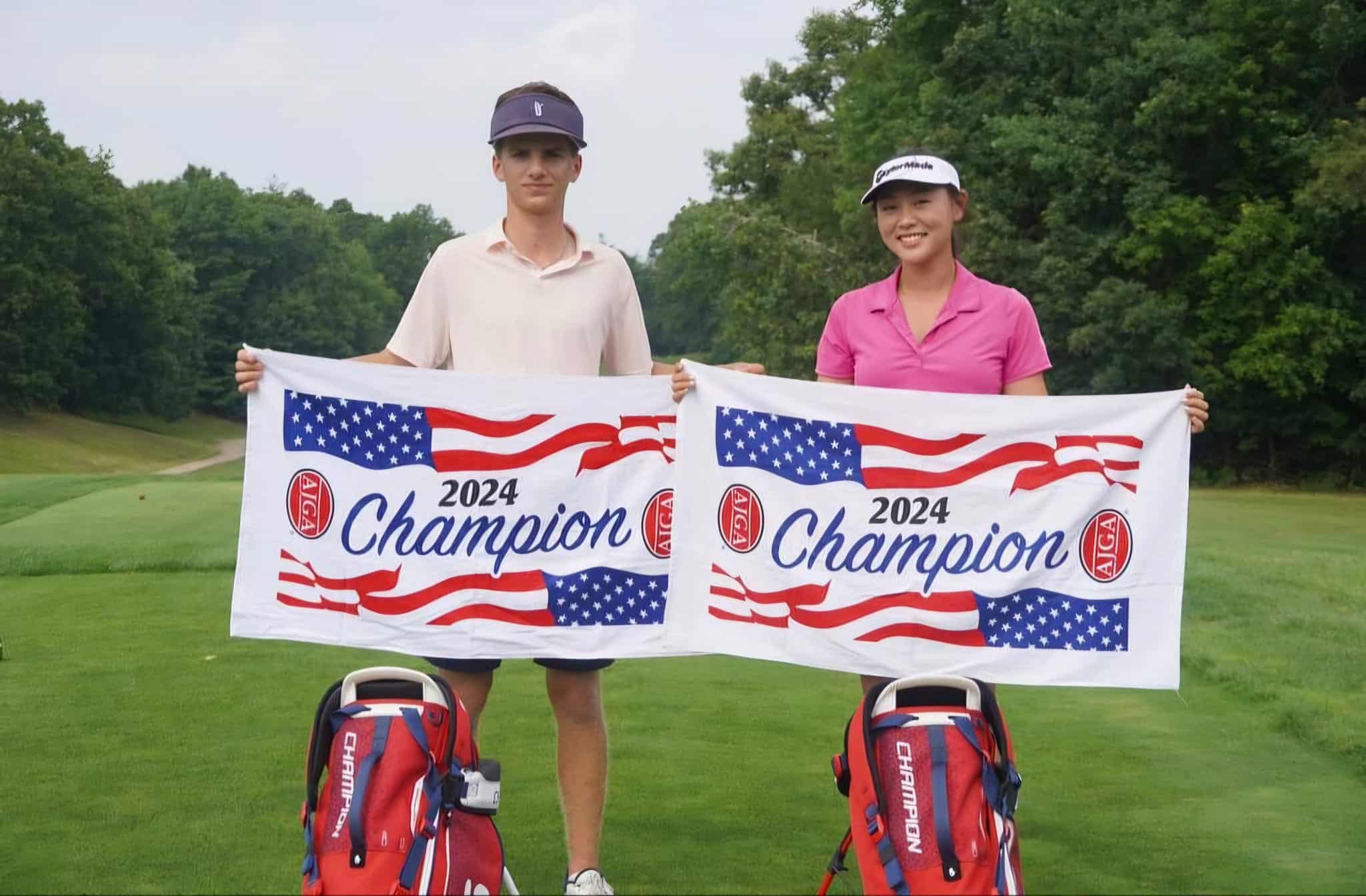 AJGA tournament returns to Chicopee for sixth year The Reminder