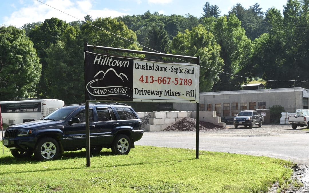 Special permit put on pause for Hilltown Sand and Gravel