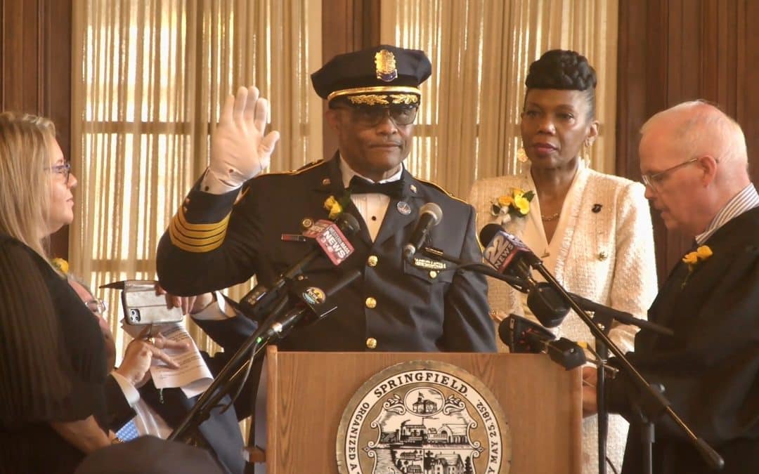 Legislators approve extended tenure for Springfield police superintendent