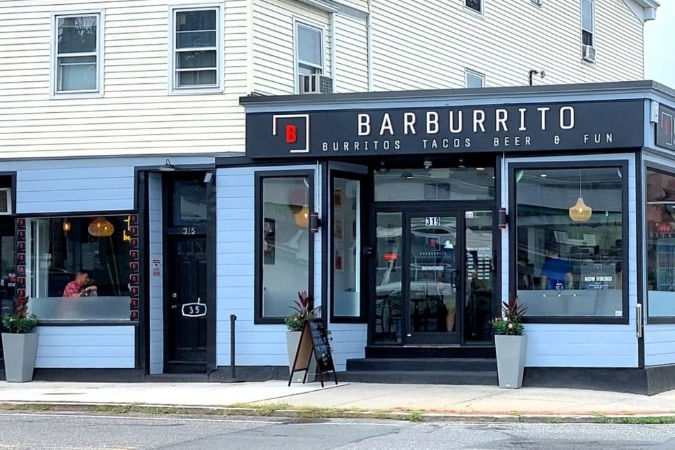 BarBurrito brings ‘burritos, beer, tacos and fun’ to Ludlow - The Reminder