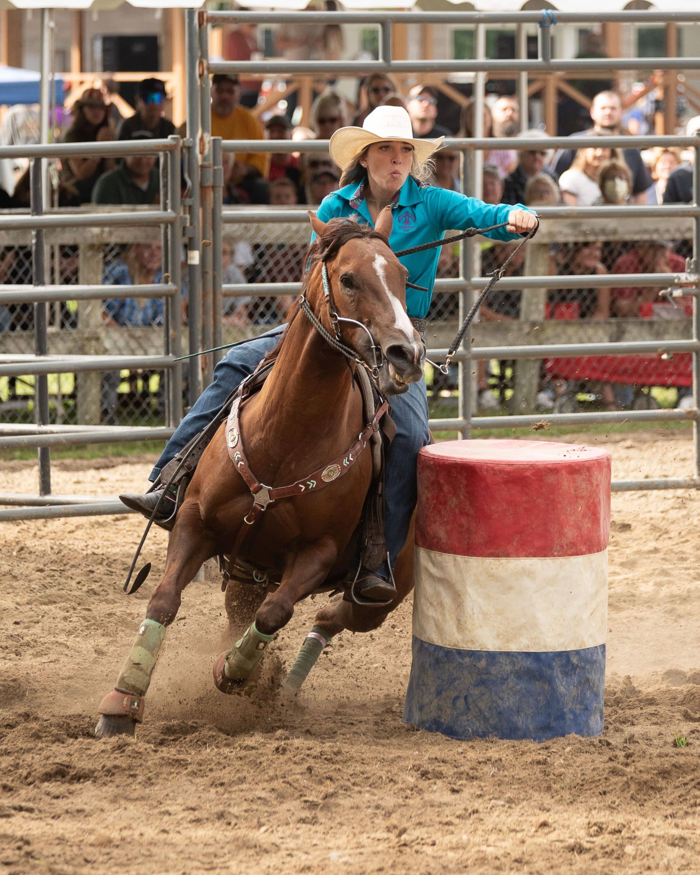 96th Westfield Fair promotes agriculture, entertainment – The Reminder