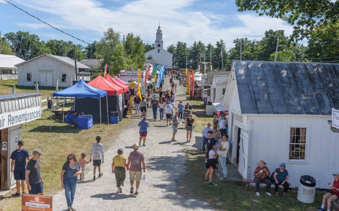 Blandford Fair back for 155th time on Labor Day weekend