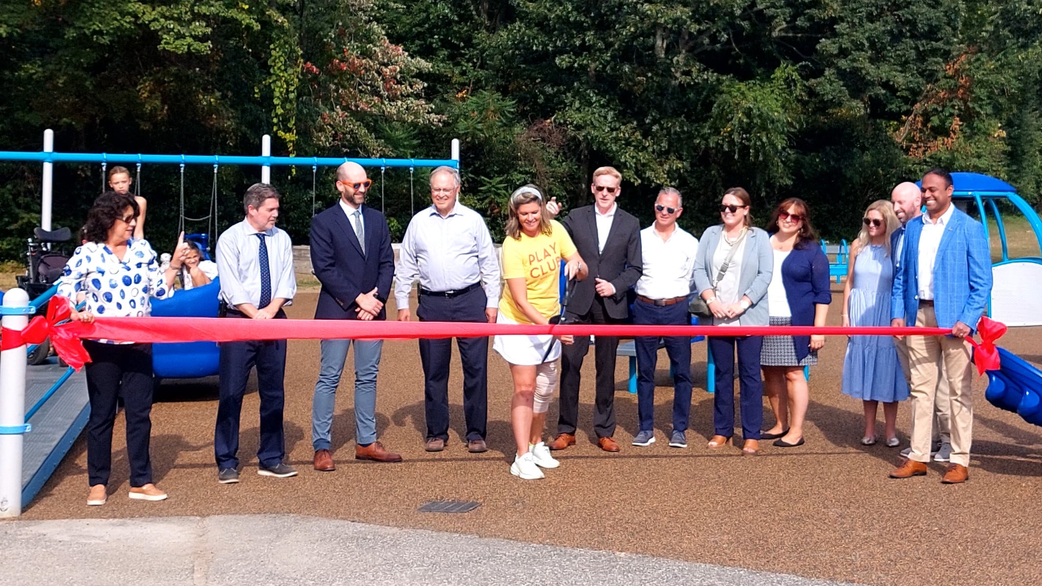 Blueberry Hill Playground 1