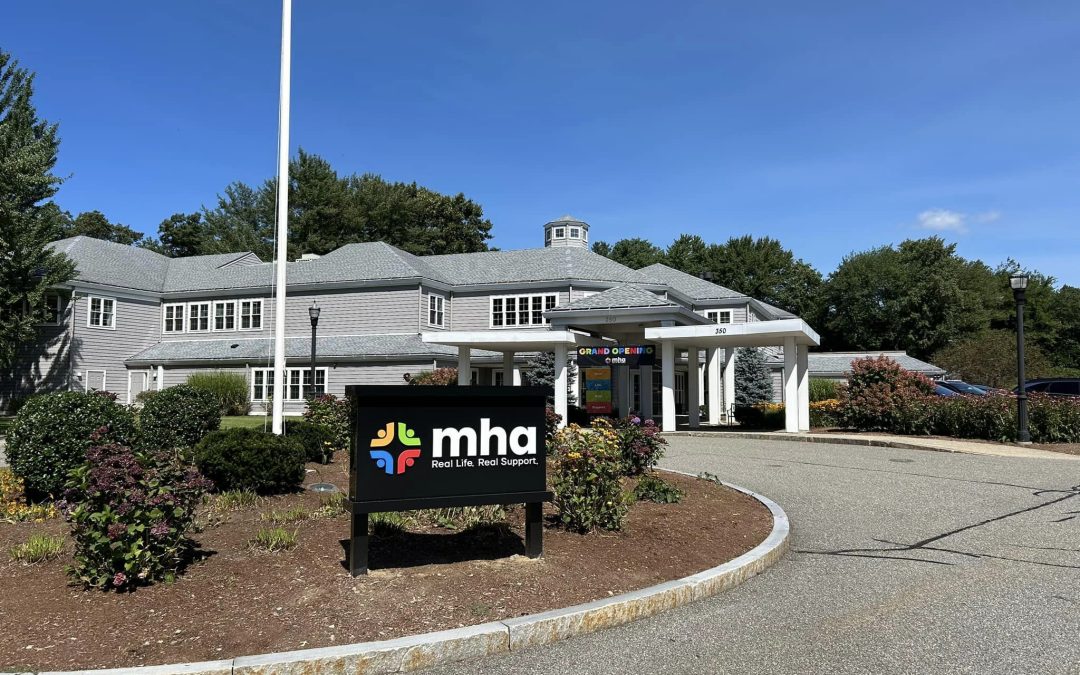 Mental Health Association headquarters officially opens in Chicopee