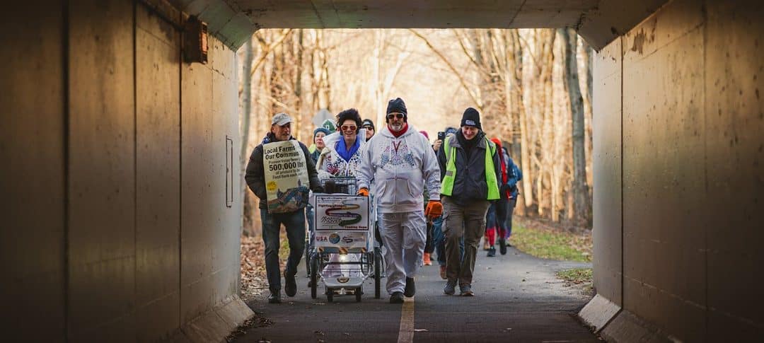 March for Food Bank returns for 15th year on Nov. 25