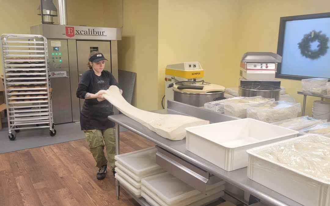 For fresh-made bagels, Westfield’s Comfort Bagels is the place to go