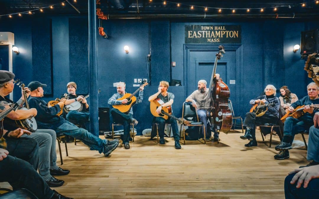 CitySpace Bluegrass monthly jams return Feb. 1