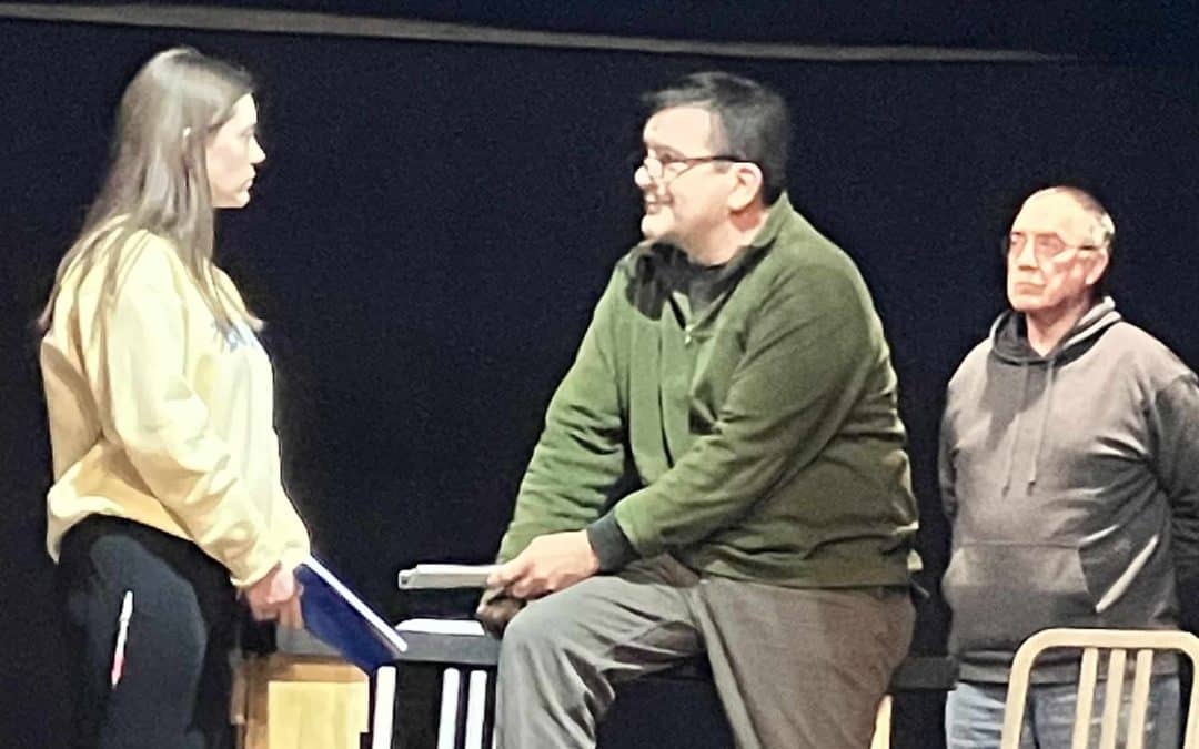 Suffield Players to present ‘A Few Good Men’