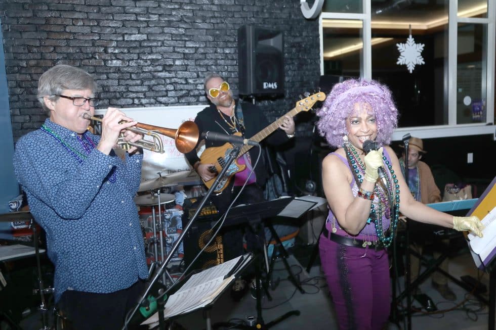 Fat Tuesday Jazz Night to capture Mardi Gras spirit The Reminder