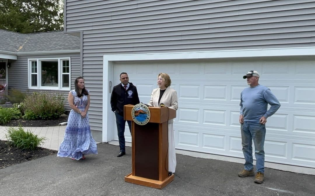 Holyoke discusses sewer separation project to benefit city