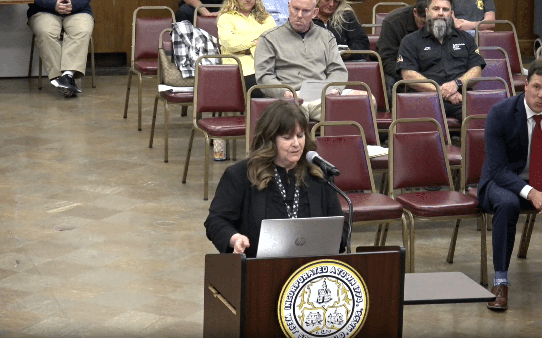 West Springfield hosts public hearing for proposed $134 million budget