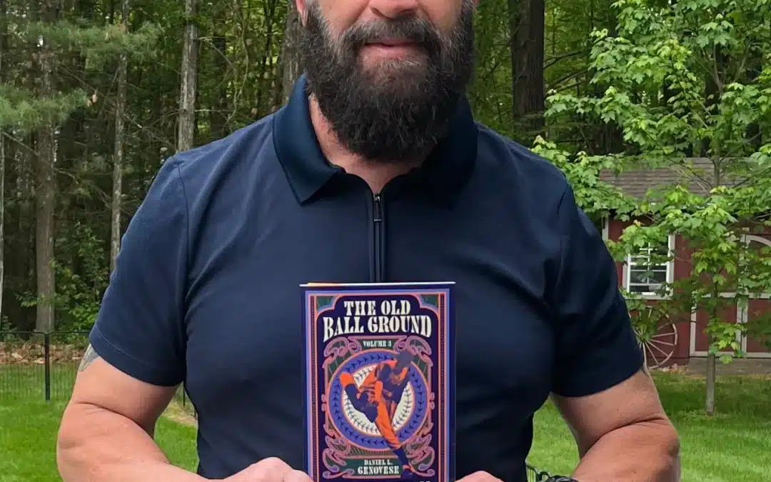 Westfield baseball historian publishes third book in series