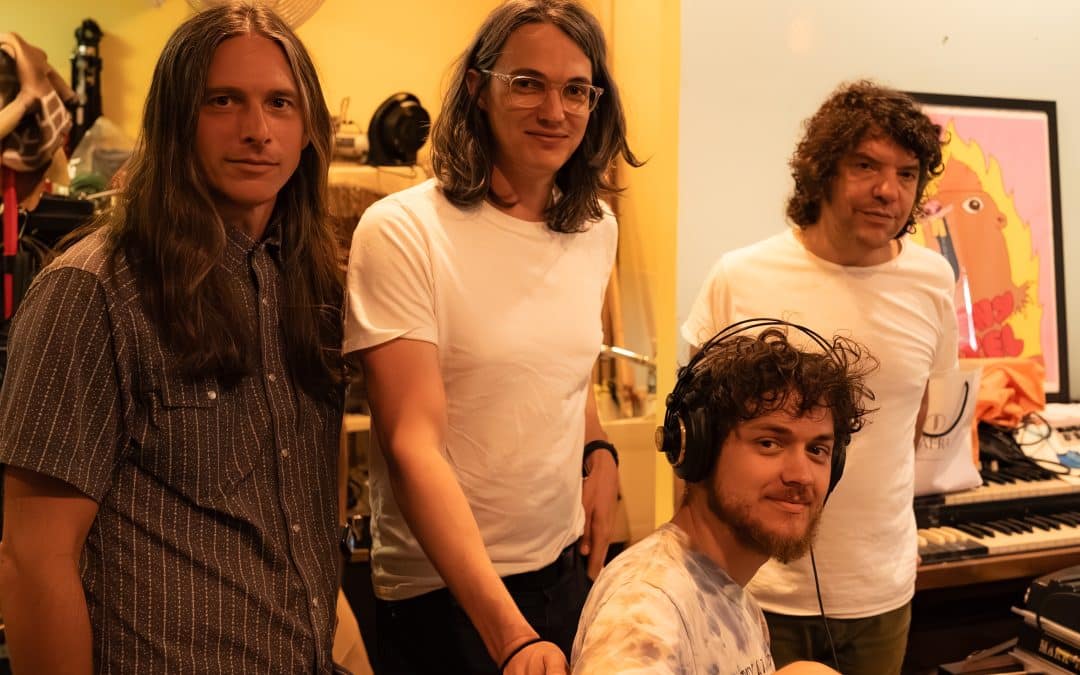 The Giant’s Harp debut EP expands on several genres