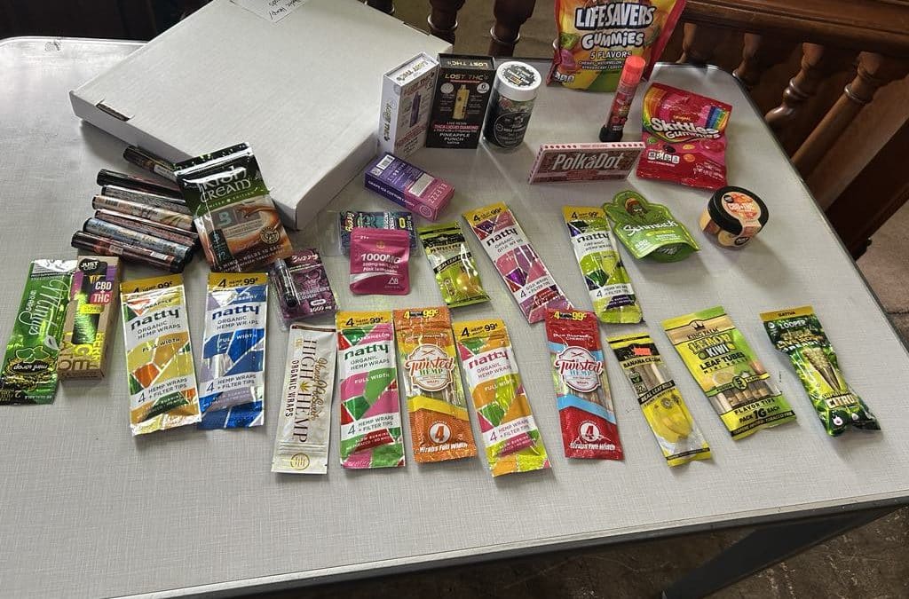 ‘Gas station weed’ officially banned in city after council passes ordinance