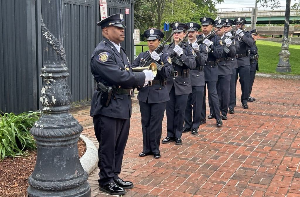 Springfield observes Memorial Day with annual ceremony