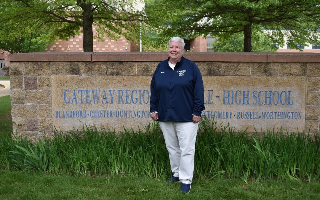 Fisk retires after 41 years at Gateway Regional