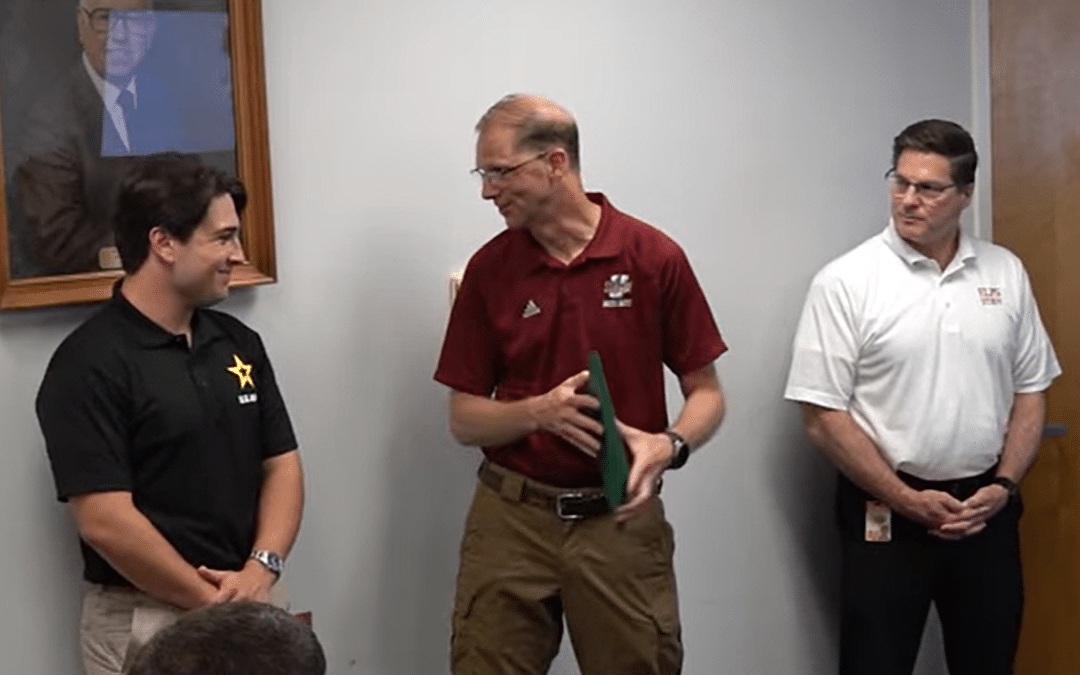 ELHS grows work-study program, student asks hard questions