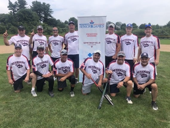 Men’s senior softball comes to Springfield Aug. 8-10
