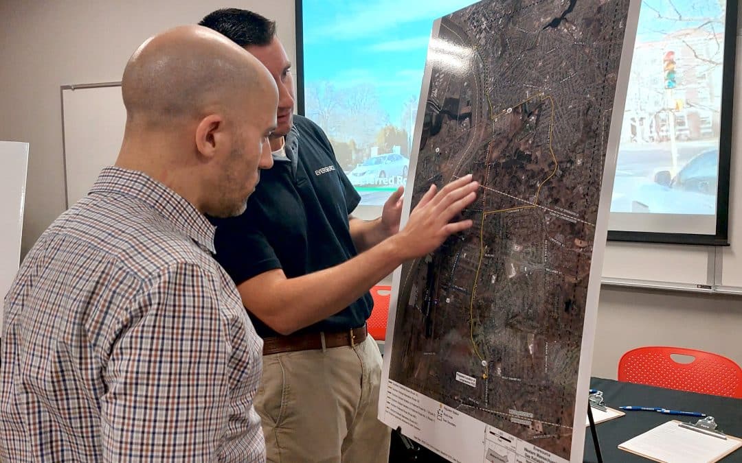 Eversource hosts forum, hears from people against pipeline