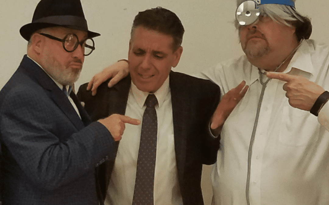 Theatre Guild of Hampden to celebrate 20 years