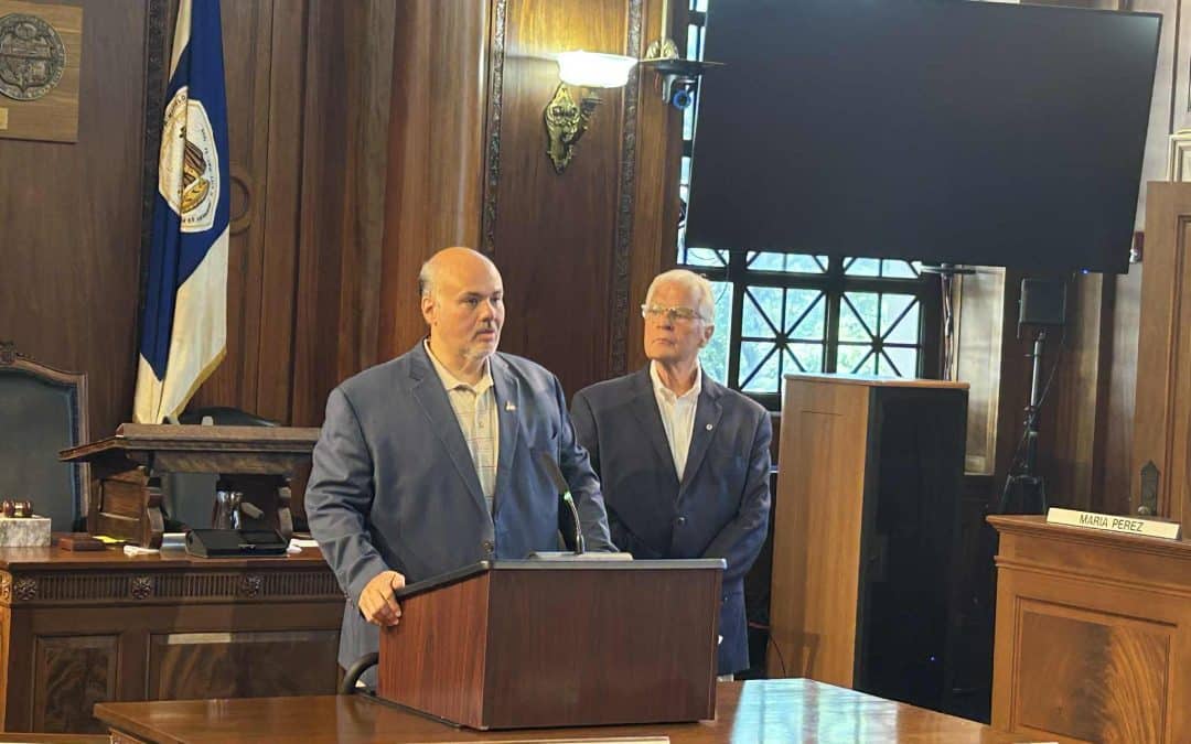 Springfield Law Department working on unpaid tickets ordinance language