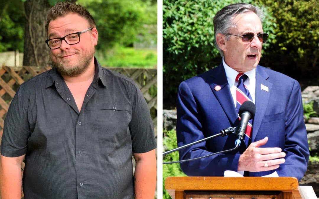 McCabe faces Mullen in Westfield mayoral race