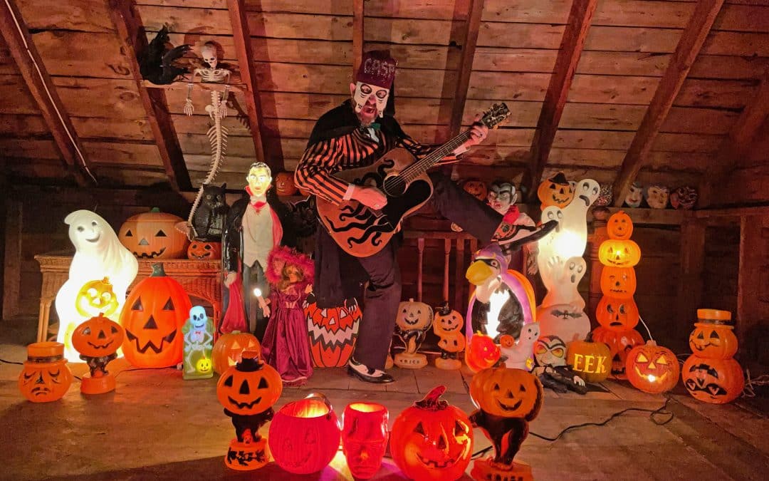 Musical Halloween fun comes to CitySpace in Doctor Gasp