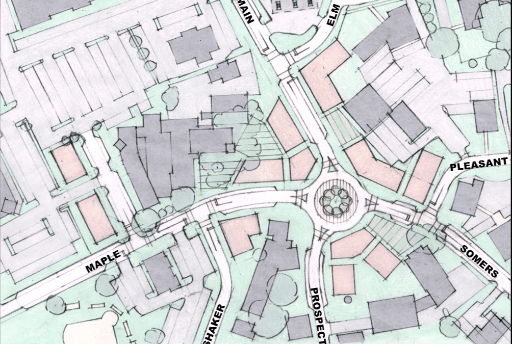 Planner shares walkable downtown vision for East Longmeadow