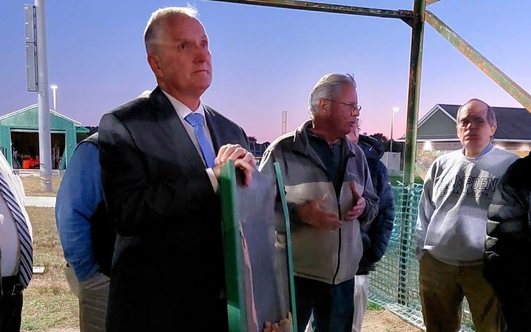 Boards, committees spar over bleachers, agree to budget collaboration