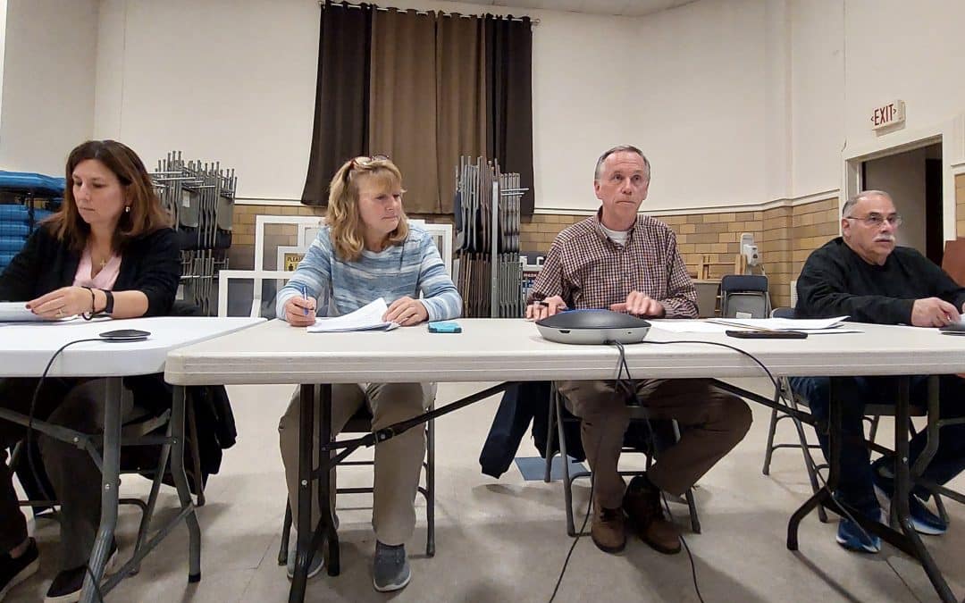 Hampden’s Town Meeting warrant includes $1.2M in capital expenses, lodging tax