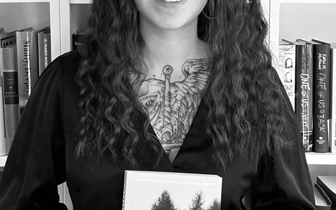 East Longmeadow author pens debut crime novel, first of series