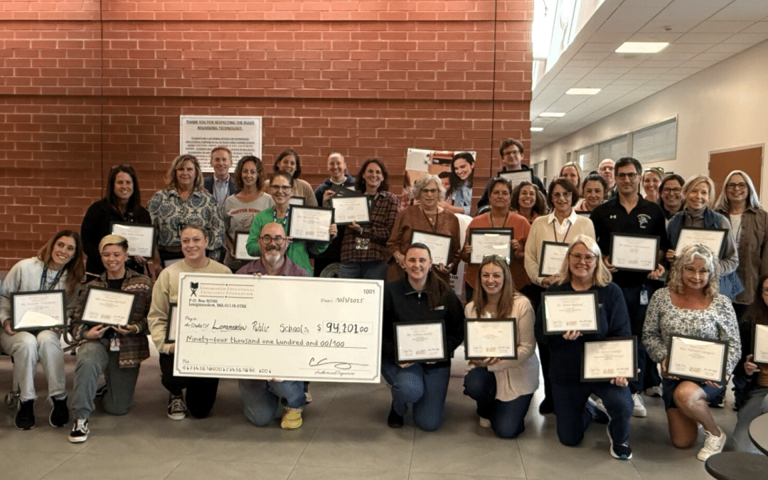 LEEF helps educators provide ‘robust’ education with grants