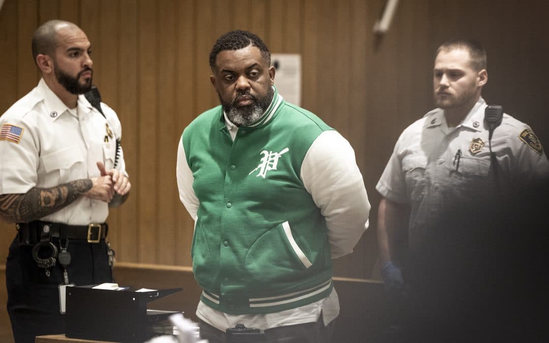 Former Healey Western Mass. deputy director charged with trafficking cocaine