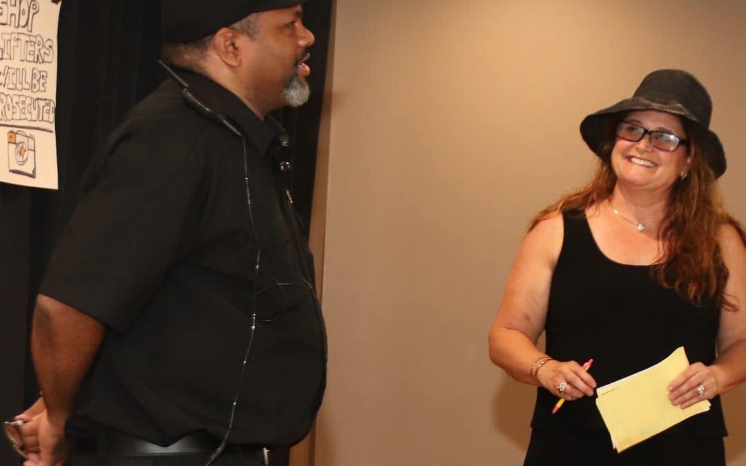 Local play about retail theft heads to NYC