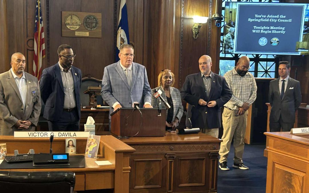 Springfield officials seeking casino mitigation money