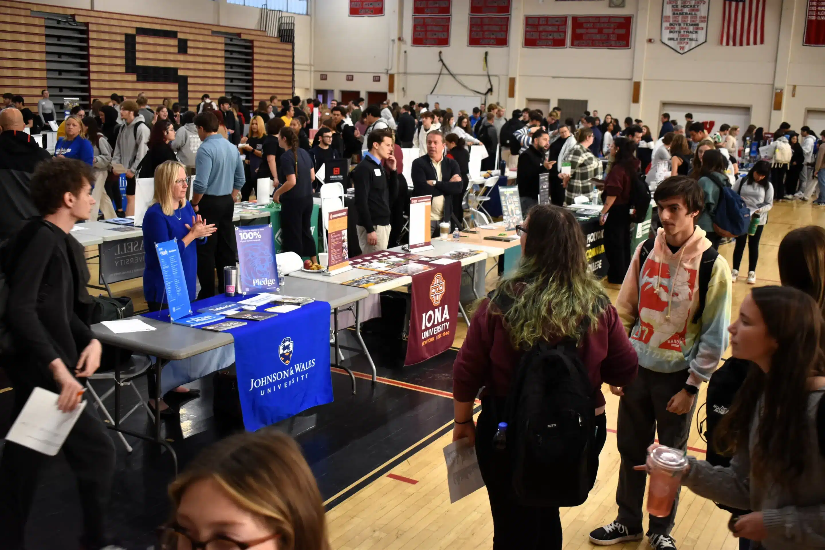 Westfield college fair