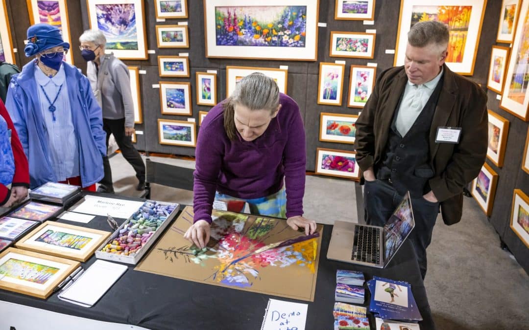 Paradise City Arts Fall Festival returns on Oct. 11
