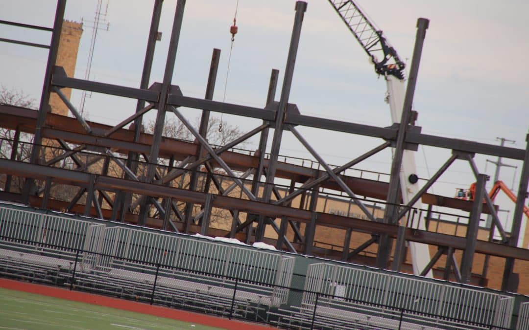 Agawam: Building a new school and a new learning vision