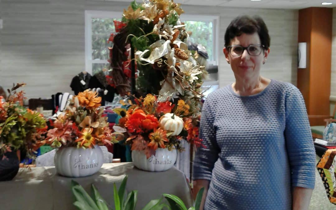 Loomis Lakeside hosts Artisan Craft Fair