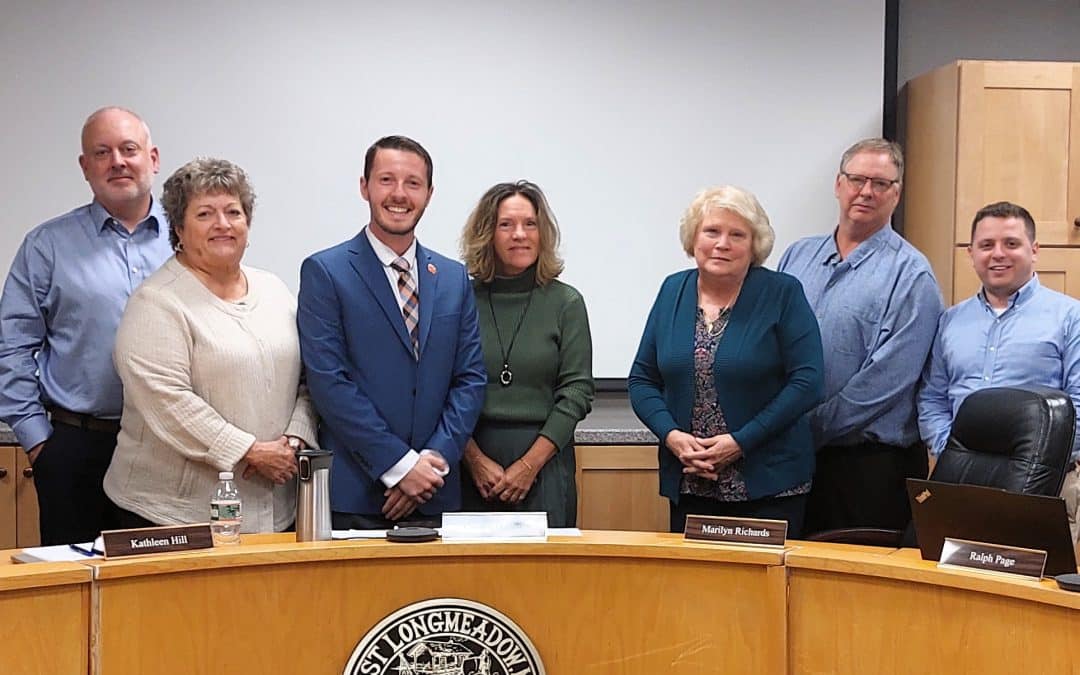 East Longmeadow Town Council uses free cash to pay off debt
