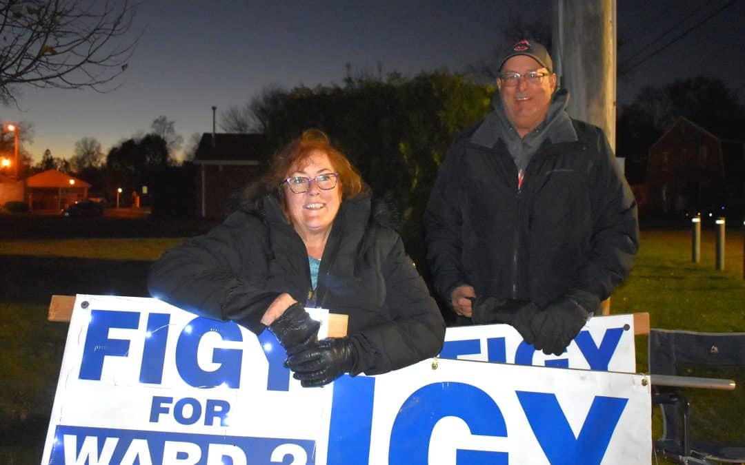 Former mayor voted to council, another ousted in Westfield election