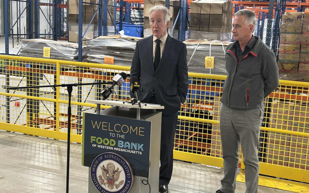 Western Mass. leaders create coalition to combat federal SNAP crisis