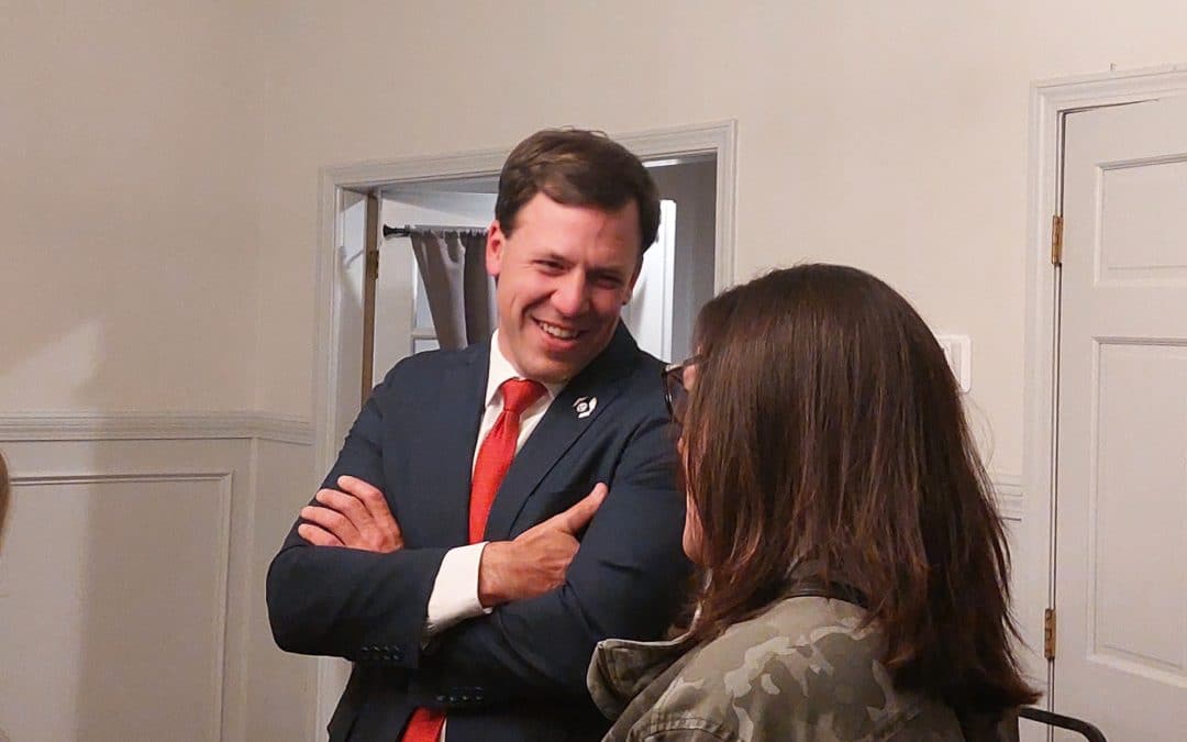 Reichelt wins mayoral reelection against O’Brien in a landslide