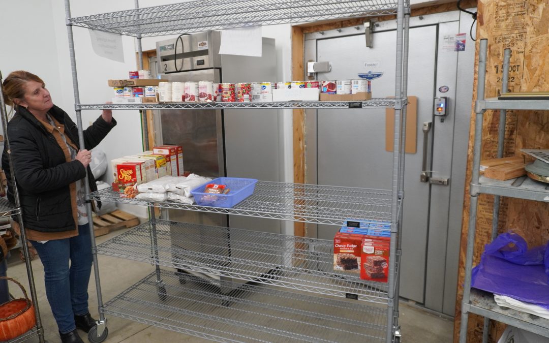 Donors make difference for food pantry clients in Southwick
