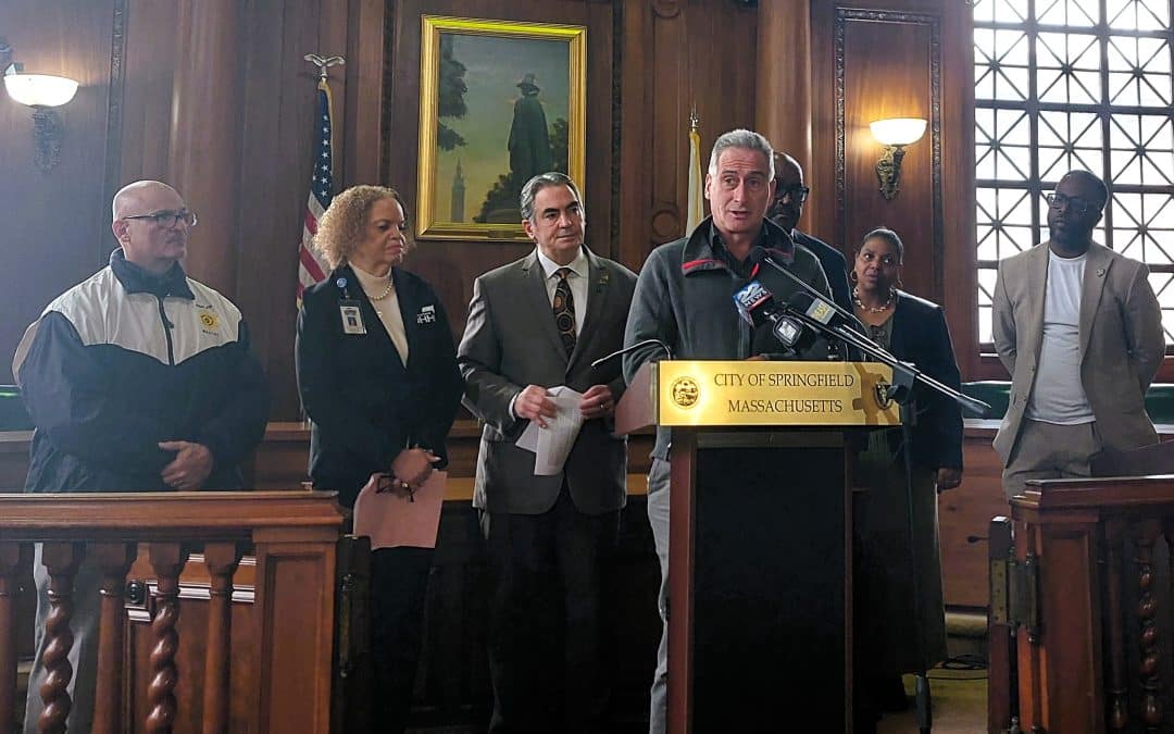 Western Mass. leaders come together to combat hunger